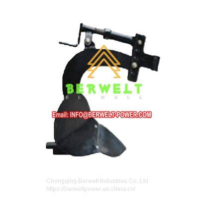 POWER TILLER WITH TRAILER FOR TRANSPORTATION photo-4