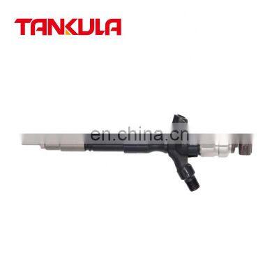 High Performance Auto Parts Fuel Injectors For Toyota Hilux Vigo 1KD-FTV 3.0L OEM 23670-0L020 23670-30370 23670-0L050