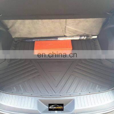 Hot Selling Car Mats for Ford Territory TPE Trunk Cargo Mat photo-2