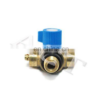 CNG LPG Cylinder Valve Tank Valve 26 MPa High Pressure Auto Gas Conversion without electromagnetic coil