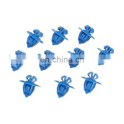 Clip Kit For Toyota/ Prado 120 4Runner /FJ Cruiser Highlander RAV4 Front Door Trim Body Moulding Repair Panel 30pcs photo-2