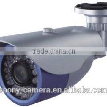 Bullet AHD Camera 1.0MP/1.3MP/2MP with IR Distance 20 meters cctv security camera