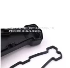 Custom NBR EPDM 20 To 70 Shore A Silicone For Rubber Seals photo-2