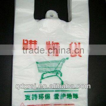 shopping plastic bags