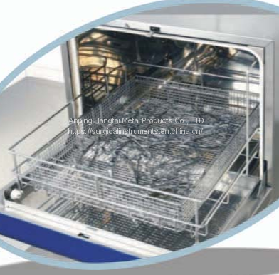 Sterilisation basket – full wire mesh – various sizes Instruments Wire Mesh Basket