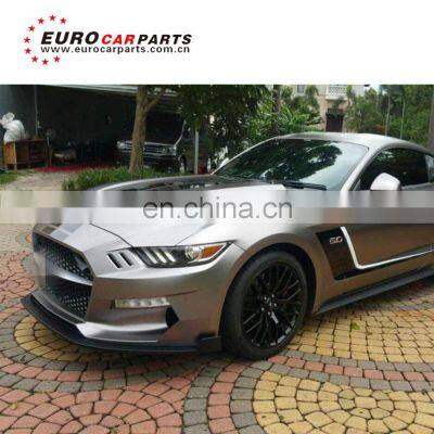 Professional Tuning GAS Rocket 725R 2015+ PP Bumper Tuning 2016 725 Rocket GAS Style Body Kit photo-4