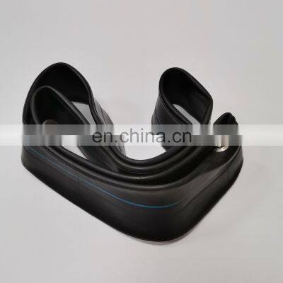 Factory Cheap Price Natural Butyl Black Rubber Scrap off Road 300-18 Motorcycle Tire Inner Tube photo-5