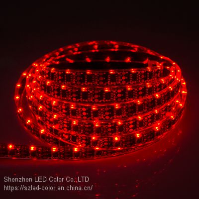 DC5V led pixel strip ws2811 LC8806 addressable rgb side view led strip LC8806