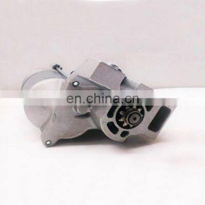 8970645530 Wholesale Auto Electrical System Car Engine 12V 9T 1.4KW Starter Motor for Isuzu Trooper II (UB) III photo-5