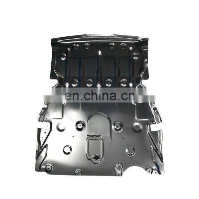 New Version OEM 51757241772 Auto Parts Engine Shield Aluminum Engine Guard Skid Plate For BMW F35