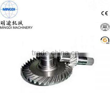 High quality Steel Heat Treatment Double Helical Gear