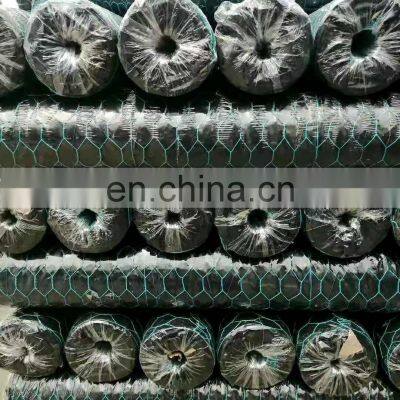 620104512831/6 Hexagonal Wire Mesh Hexagonal High Quality Pvc Coated Stone Gabion Baskets Hexagonal Gabion Box photo-5