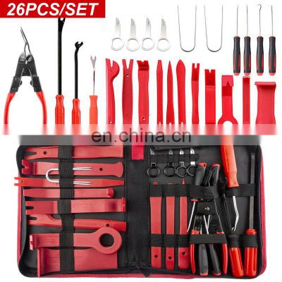 JZ Auto Removal Tool Kit And  Dash Installation Pry Tool Kit