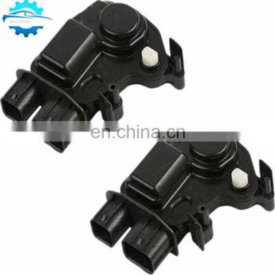 1 Pair High Quality Front Right Left Door lock Actuator 72115-S6A-J11 72155-S5p-J11 For honda fit 03-08 pilot 03-07