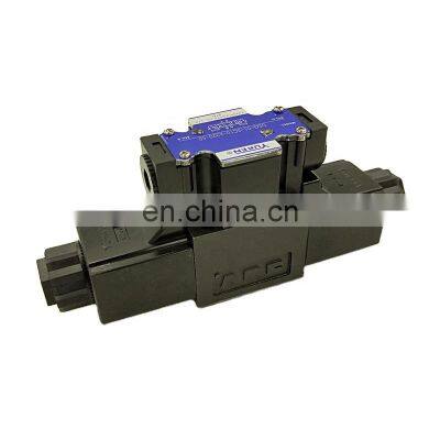 YUKEN DSG-01-2C2/3C3/3C4/3C40/3C60/3C9-A100/A240/D24 hydraulic Solenoid directional control valve DSG-01-3C9-A220-DL