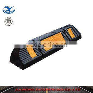 18 years experience High quality traffic parking wheel stopper PS008