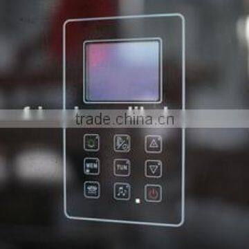 Foshan Factory Bathroom Design Aluminum Sliding Door Steam Shower Room With Hot Tub K-7081 photo-4