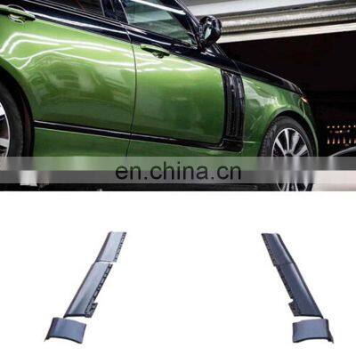 Pp Material for L405 Range Rover Vogue Executive Modified With an Upgraded SvO Body Kit for the 2018-2021 Models