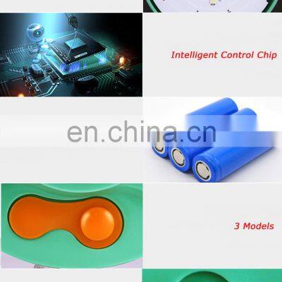 Wholesale Milkly Cover Intelligent 100W Rechargeable Emergency Led Bulb Lights With 3 Years Warranty photo-4