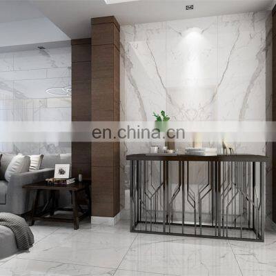 Foshan 6 Patterns in Design Nature Style Marble Looksglazed Full Polished Tile Porcelain Floor Tile photo-3
