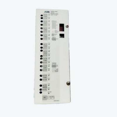 ABB RMIO-02/ADPI-01 DCS control cards Large in stock