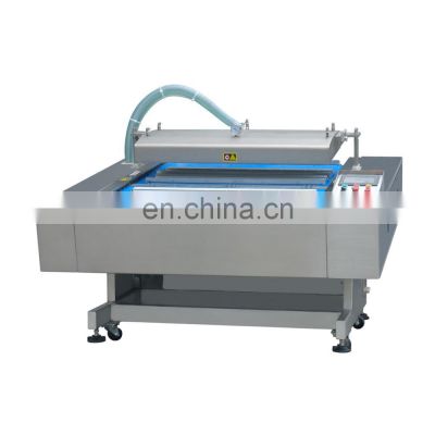 HVB-1020F/2 HUALIAN Bag Vacuum Packaging Machine