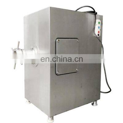 Electric High Efficiency Commercial Pork Mutton Meat Grinder Meat Mince Machine