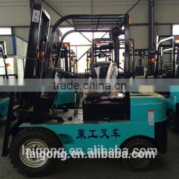 Electric Forklift Truck With Competitive Price for Sale! photo-3