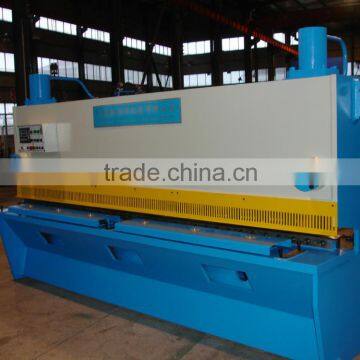 Hydraulic Shearing Machine Specifications photo-2