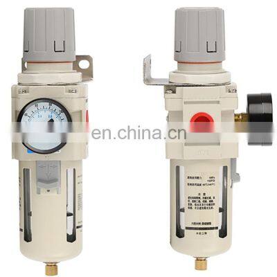 SMC Type Air Source Treatment AW 2000 3000 4000 5000  Pneumatic Air Pressure Compressor Air Filter Regulator