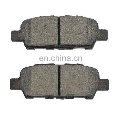 D905 Auto Brake Pads Front Axle Break Pads For Nissan