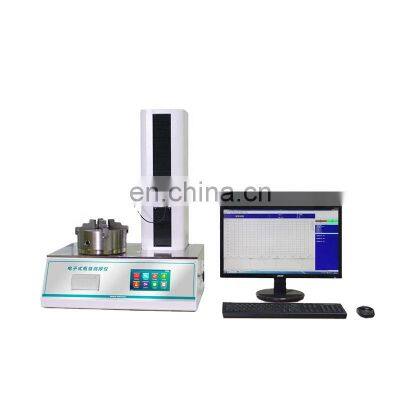 High quality Various types bottle container LD-GS01 The electronic axis deviation tester