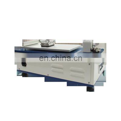 Lab Instrument Coefficient of Friction Tester COF CHINA Factory ASTM D1894