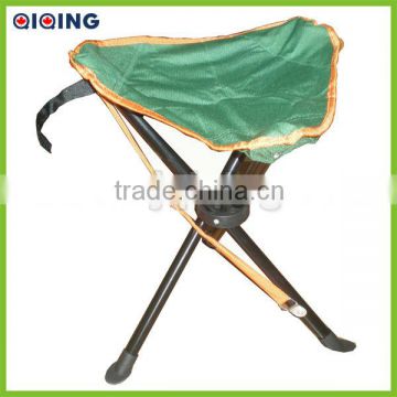 Outdoor foldable traingle fishing stool HQ-6002E