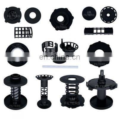 PU7010Z PU7011Z 9801366680 Car Fuel Filter Plastic Injection Molding Plastic Parts For Car Parts Mould photo-3