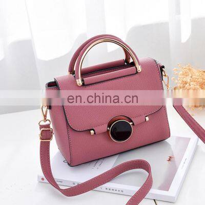 Small Ladies Messenger Bags Leather Shoulder Women Crossbody For Girl Handbags Dropship