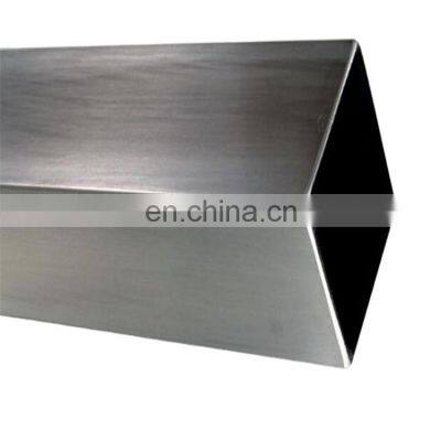 SHS RHS 201 304 316 hollow section stainless welded steel tube