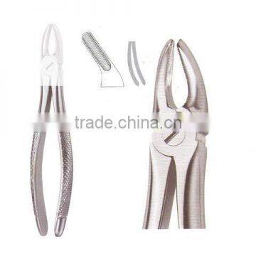 Dental Extracting Forcep, Dental pleirs, Orthodontic pliers, Dental instruments