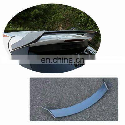 Honghang Factory Directly Supply Car Parts, Black Glossy Rear Wing Spoiler For Benz W156 GLA180 GLA200 GLA250 GLA45 2014-2019 photo-5