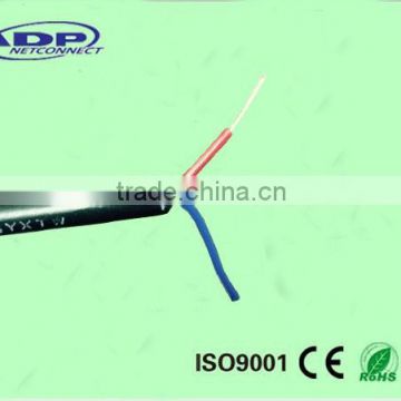 ADP Low Price Outdoor Fiber Optic Power Composite Cable