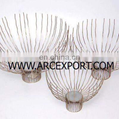 Gold Designer Bowl photo-4