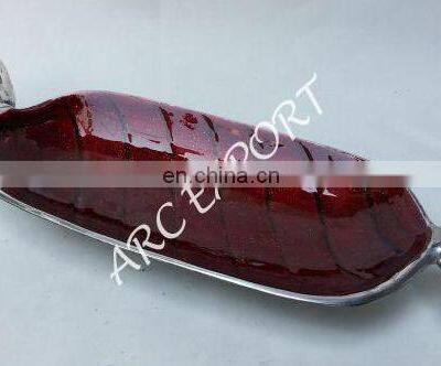 Luxury Metal Decorative Bowls photo-2