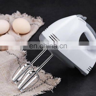Hot Selling 7 Speeds Food Egg Long Imarflex Beeter Mini Scarlett Electric Hand Mixer photo-3