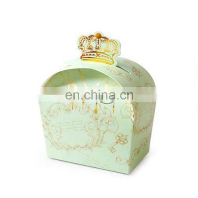 Luxury Decorative Treats Boxes Paper Packaging Gift Box for Christmas Birthdays Holidays Weddings