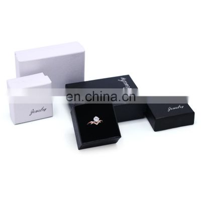 Luxury But Cheap Elegant  Factory Wholesale Custom Jewelry Box Paper  Jewelry gift  Box