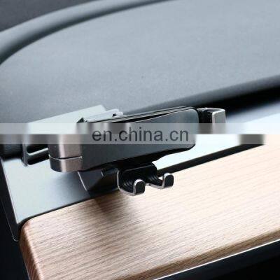 Factory Hot Sale Alloy Phone Holder Mobile Phone Bracket For Tesla Model Y 2021