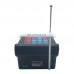 Restaurant Wireless Paging Queuing System 1 Transmitter 10 Coaster Pagers Guest Waiter Calling photo-3