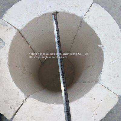 calcium silicate pipe