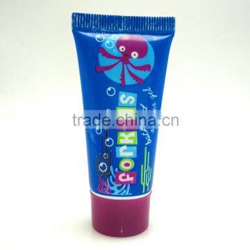 cute cartoon kid hotel bath shower gel