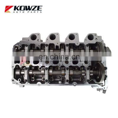 Engine Cylinder Head For L200 4D56 KB4T KH4W 1005B453 1005A560 1005B452 photo-4